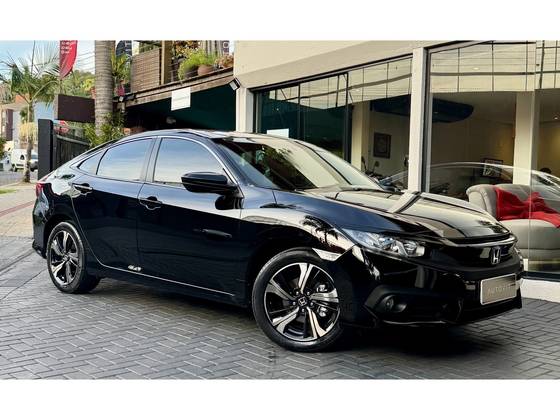 HONDA CIVIC 2.0 16V FLEXONE SPORT 4P MANUAL HONDA CIVIC 2.0 16V FLEXONE SPORT 4P MANUAL